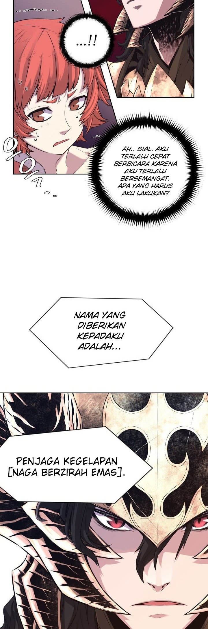 The Legend Of Mir: The Gold Armor Chapter 02 Gambar 10