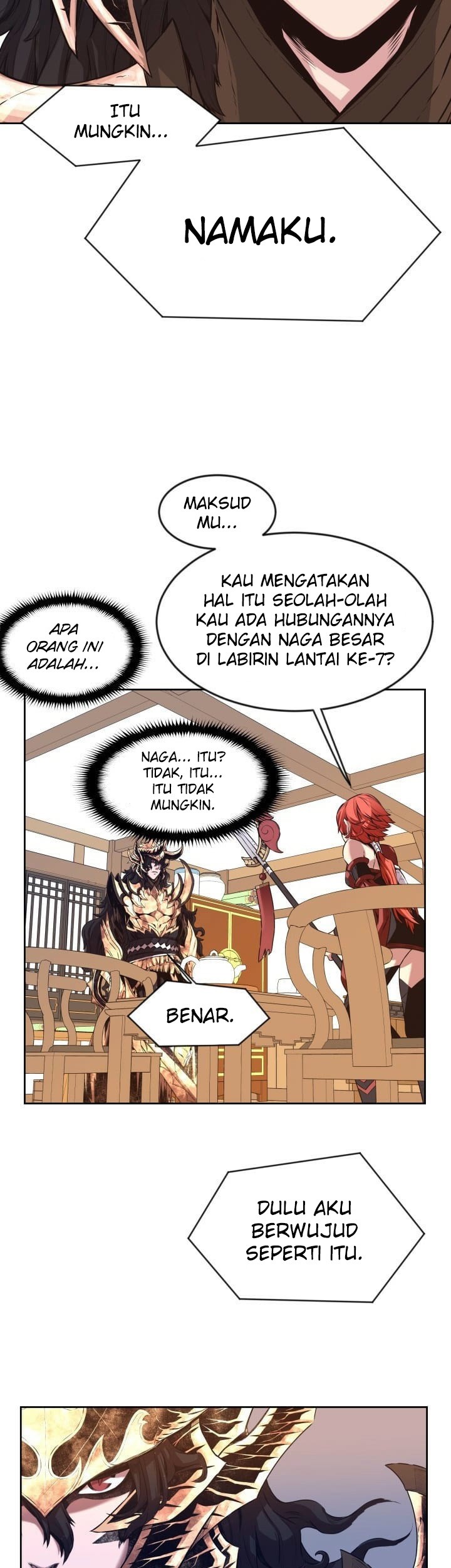 The Legend Of Mir: The Gold Armor Chapter 02 Gambar 11