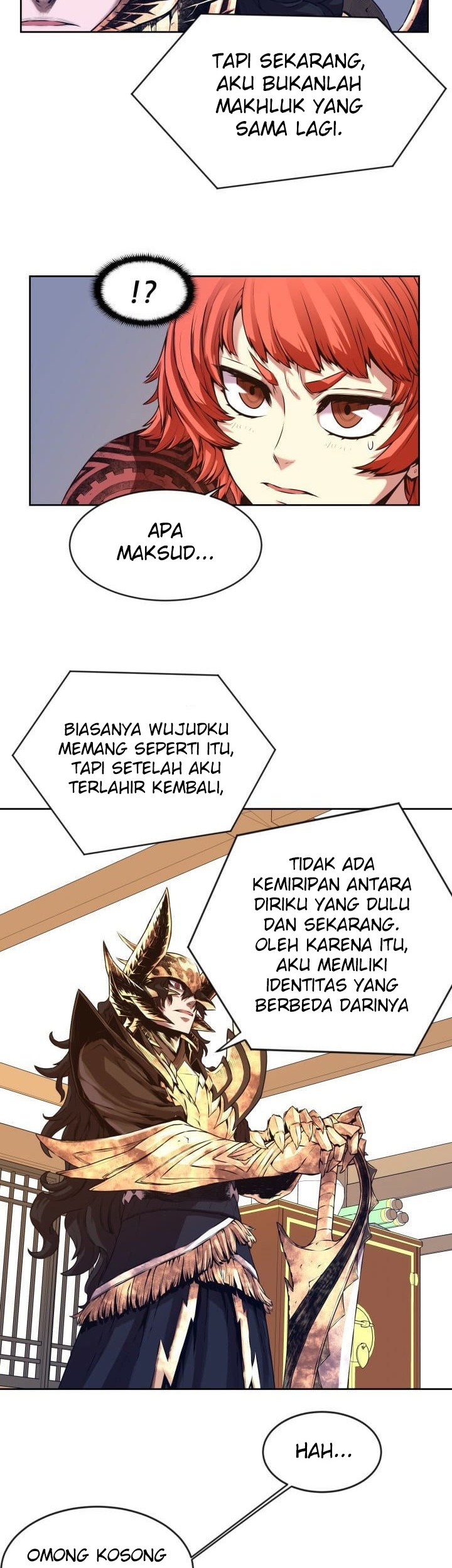 The Legend Of Mir: The Gold Armor Chapter 02 Gambar 12