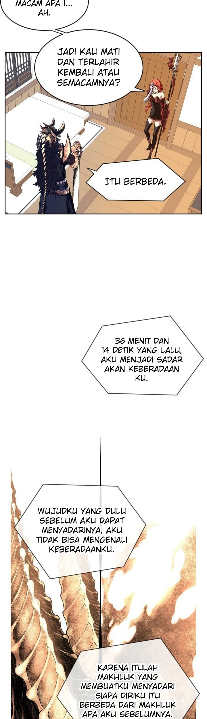 The Legend Of Mir: The Gold Armor Chapter 02 Gambar 13