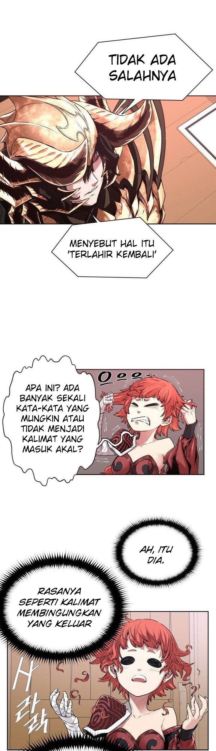 The Legend Of Mir: The Gold Armor Chapter 02 Gambar 15