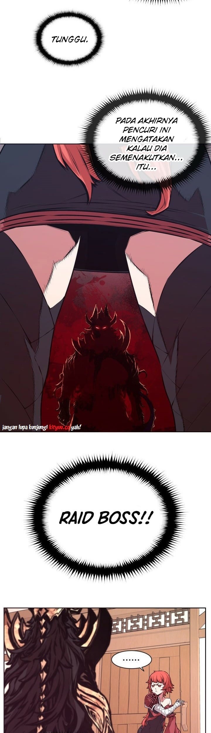 The Legend Of Mir: The Gold Armor Chapter 02 Gambar 17