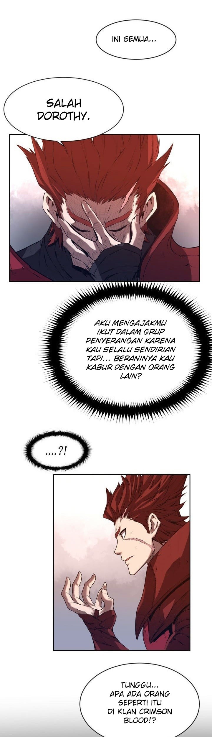 The Legend Of Mir: The Gold Armor Chapter 02 Gambar 23