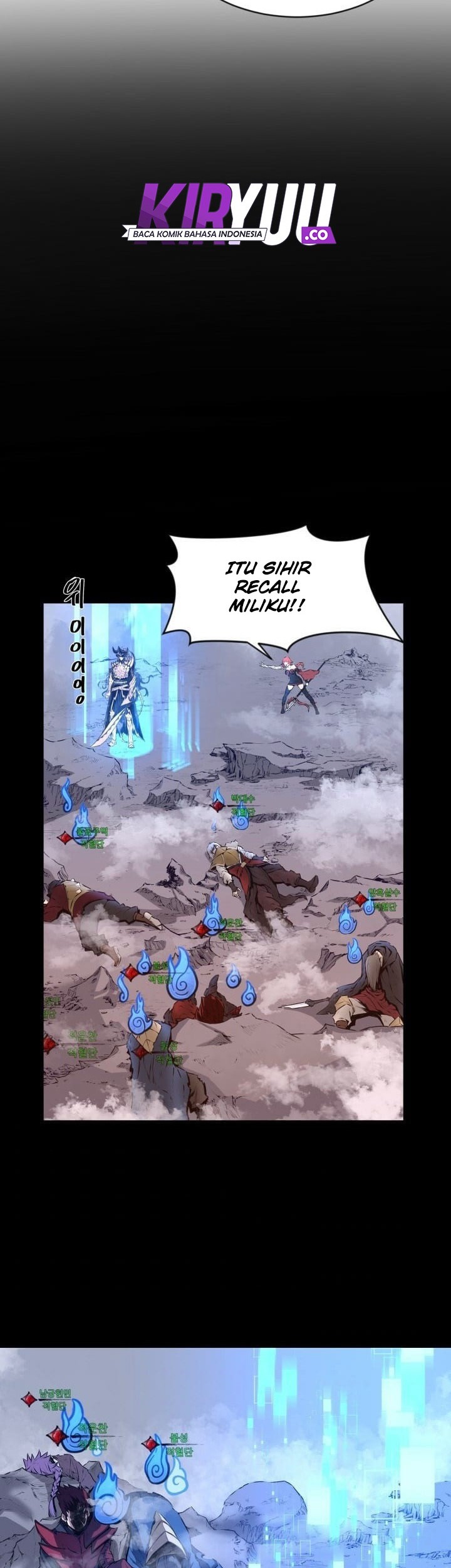 The Legend Of Mir: The Gold Armor Chapter 02 Gambar 24