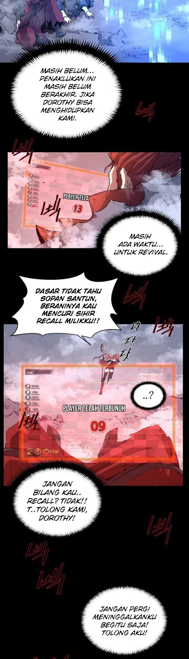 The Legend Of Mir: The Gold Armor Chapter 02 Gambar 25