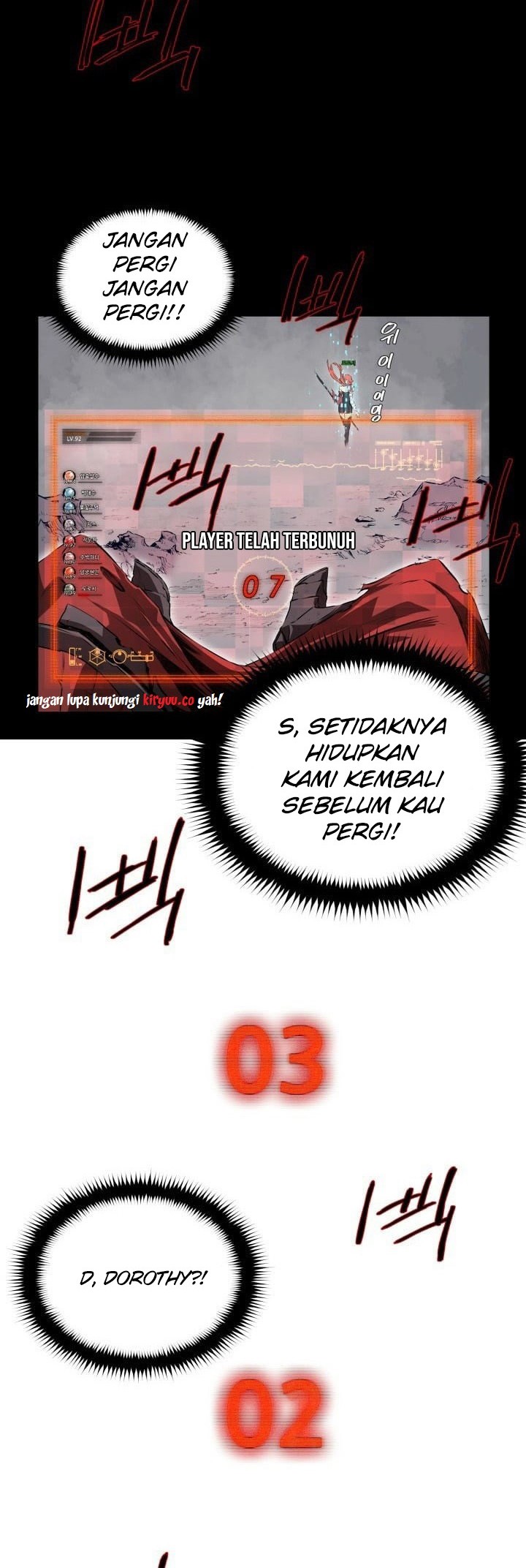 The Legend Of Mir: The Gold Armor Chapter 02 Gambar 26