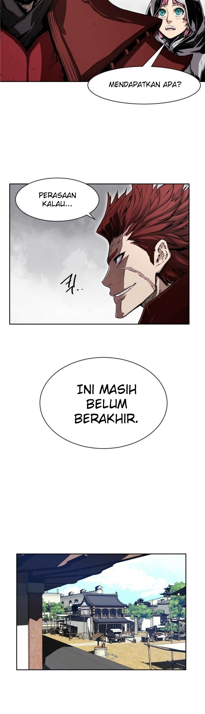 The Legend Of Mir: The Gold Armor Chapter 02 Gambar 28