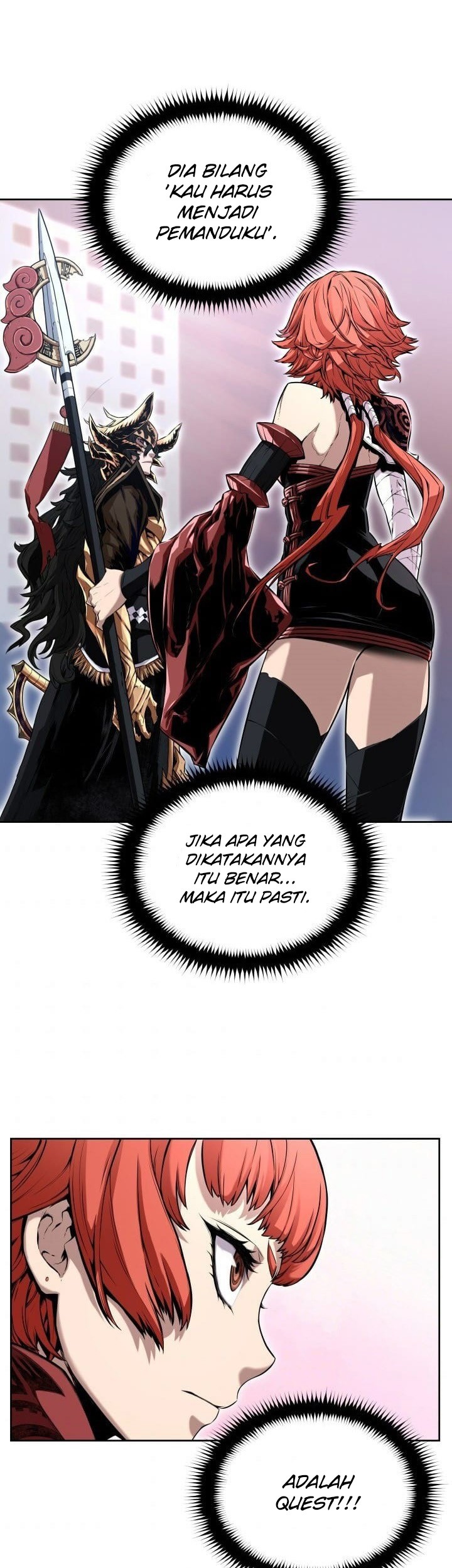 The Legend Of Mir: The Gold Armor Chapter 02 Gambar 29