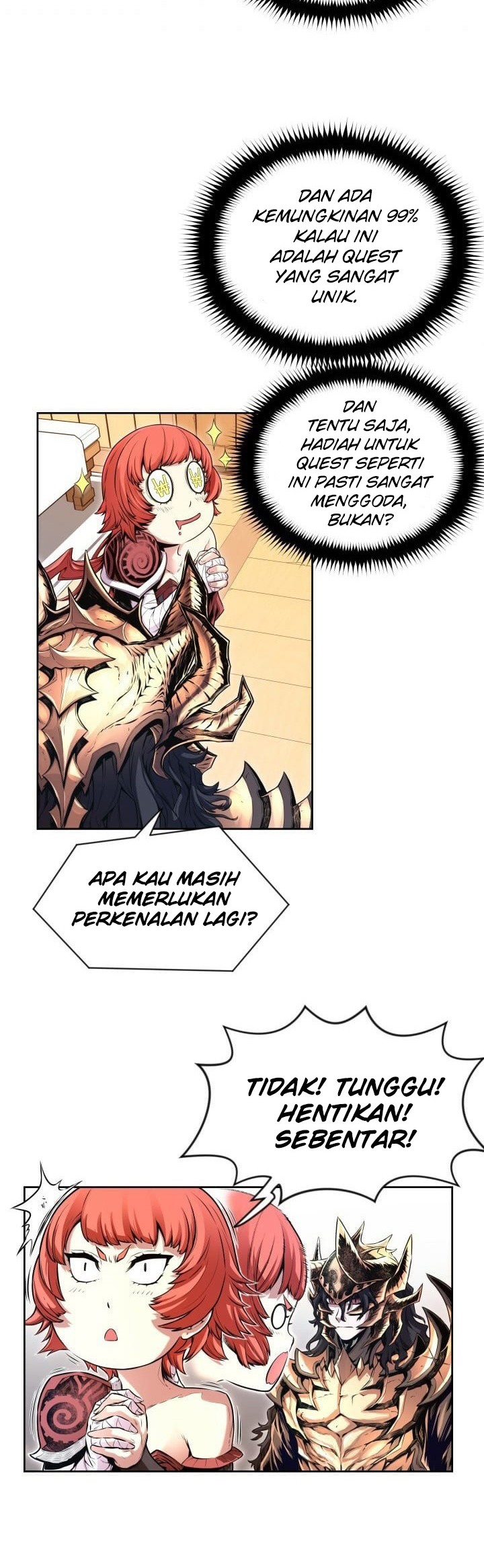 The Legend Of Mir: The Gold Armor Chapter 02 Gambar 30