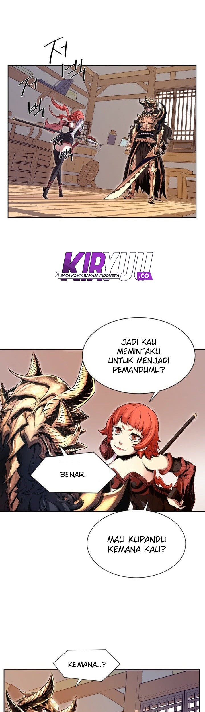 The Legend Of Mir: The Gold Armor Chapter 02 Gambar 31