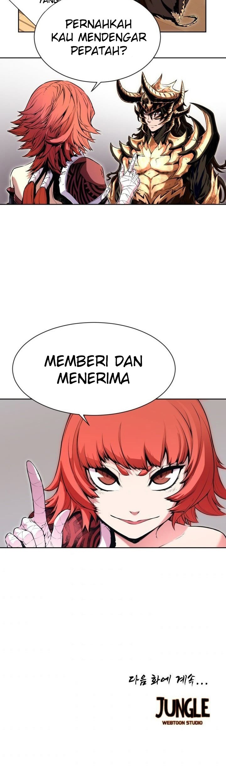 The Legend Of Mir: The Gold Armor Chapter 02 Gambar 33