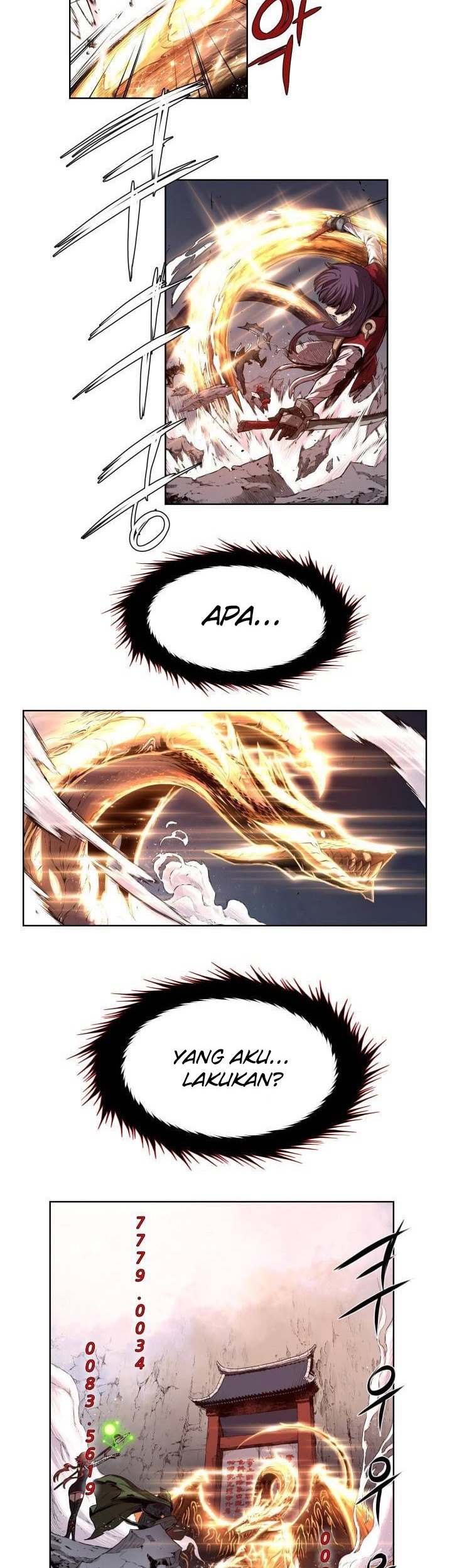 The Legend Of Mir: The Gold Armor Chapter 01 Gambar 3