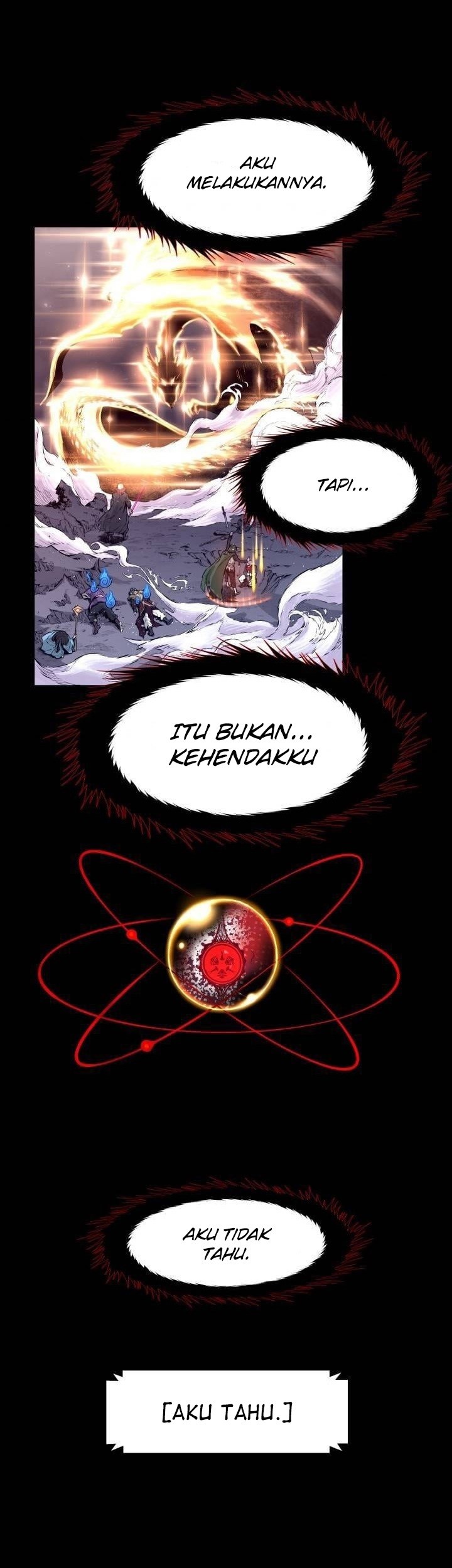 The Legend Of Mir: The Gold Armor Chapter 01 Gambar 7