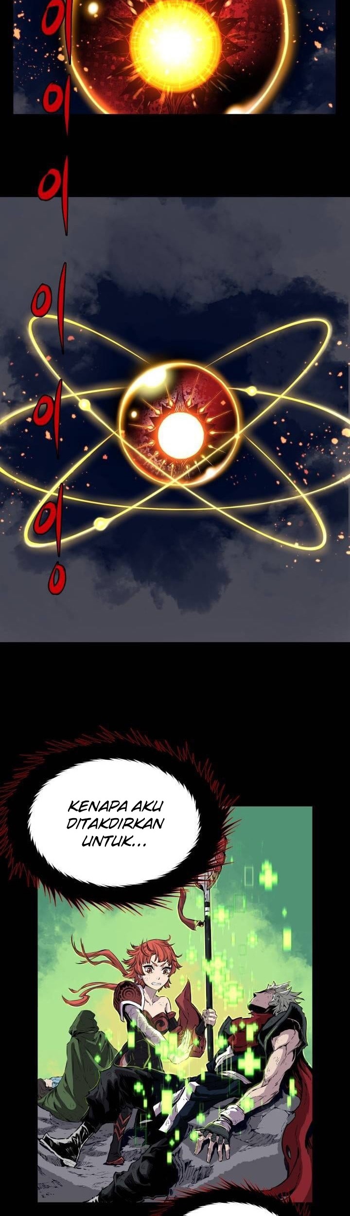 The Legend Of Mir: The Gold Armor Chapter 01 Gambar 15