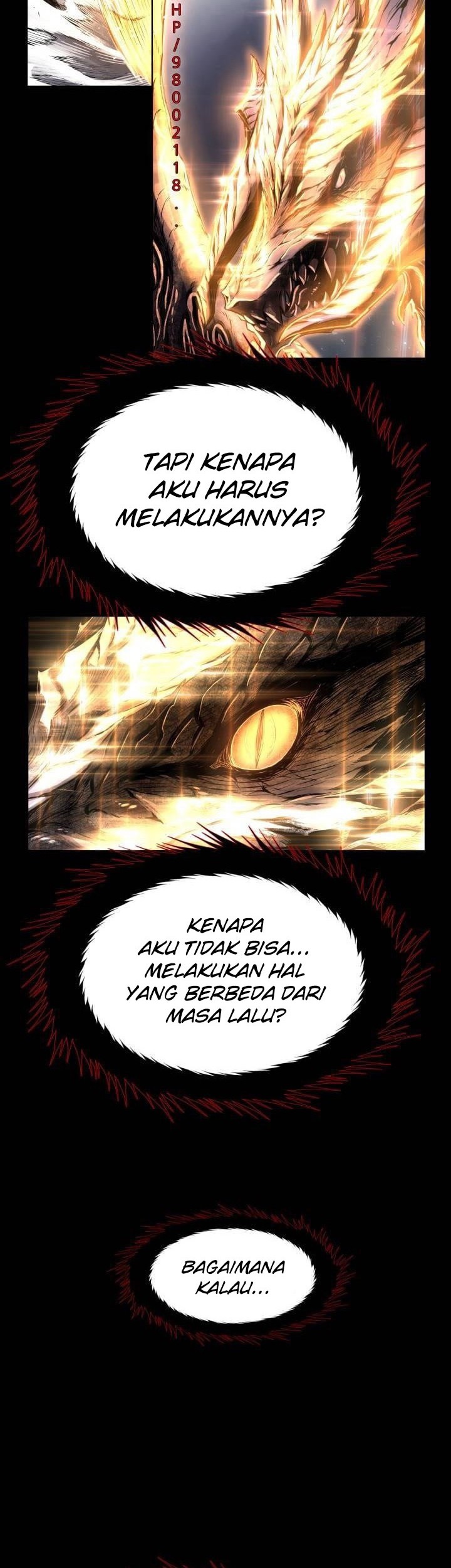 The Legend Of Mir: The Gold Armor Chapter 01 Gambar 20