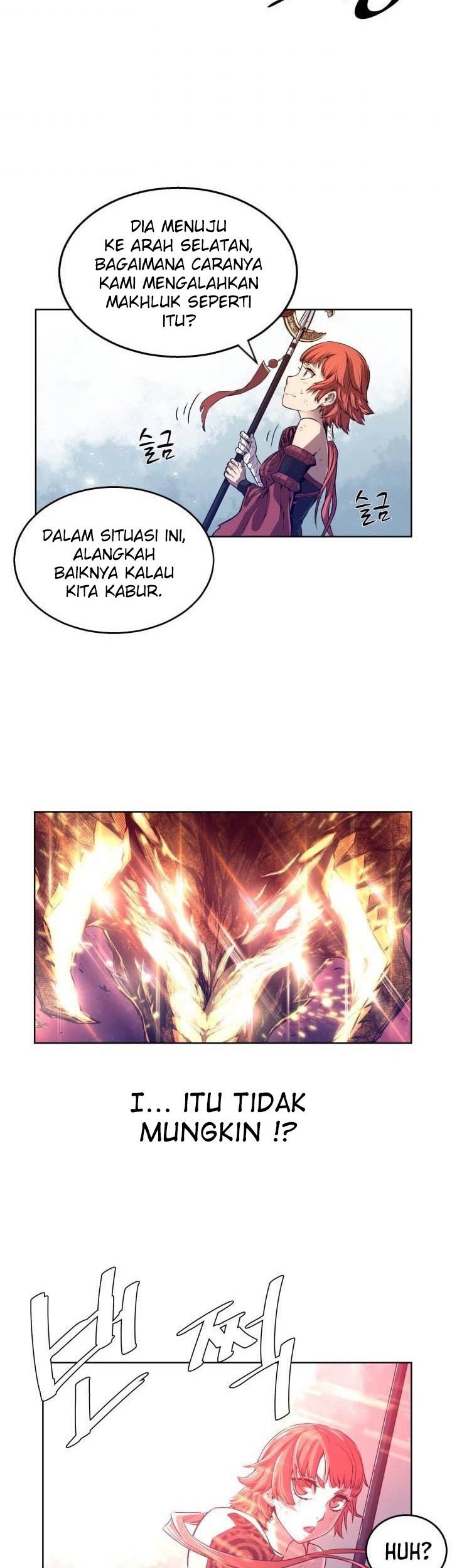 The Legend Of Mir: The Gold Armor Chapter 01 Gambar 23