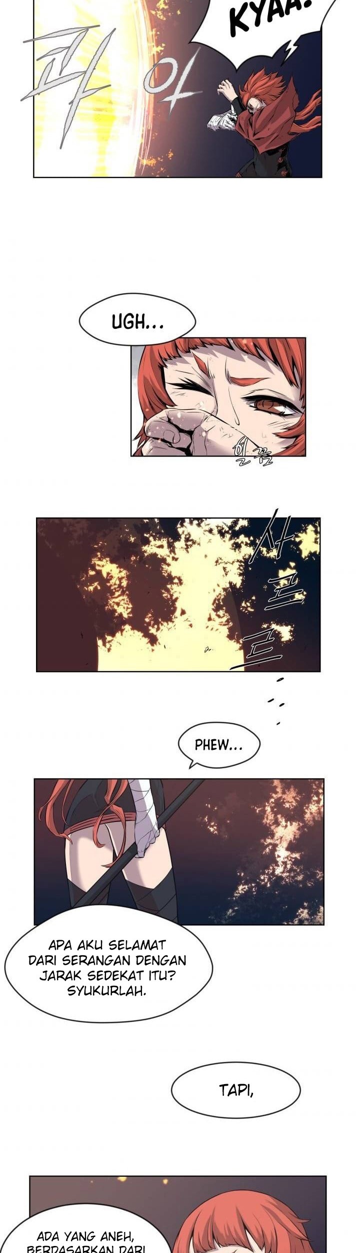 The Legend Of Mir: The Gold Armor Chapter 01 Gambar 27
