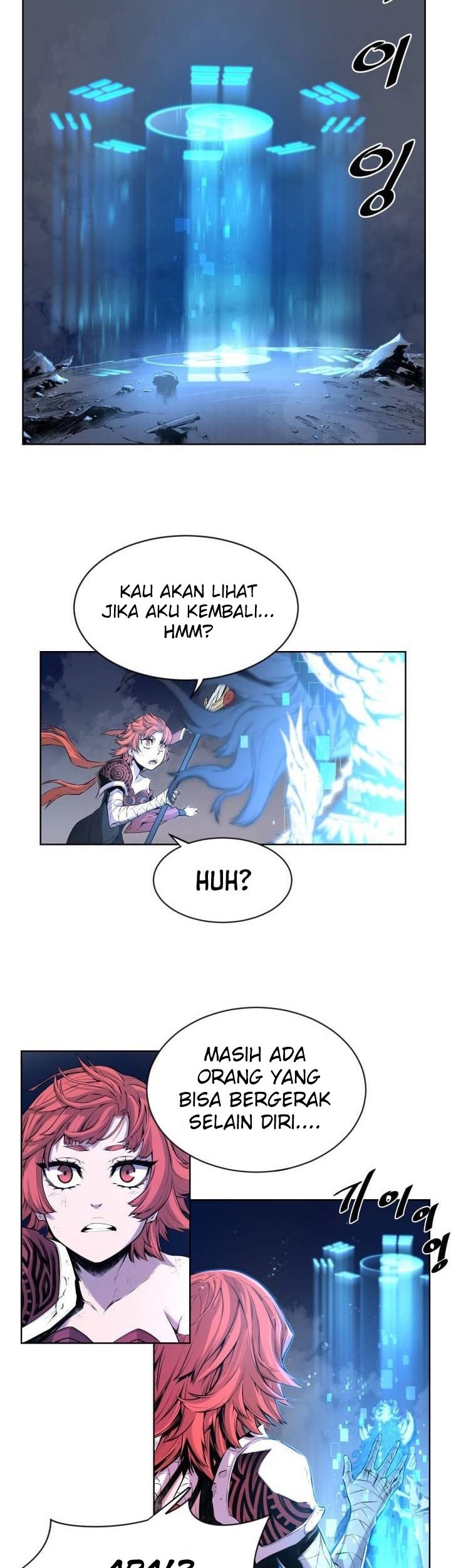 The Legend Of Mir: The Gold Armor Chapter 01 Gambar 30