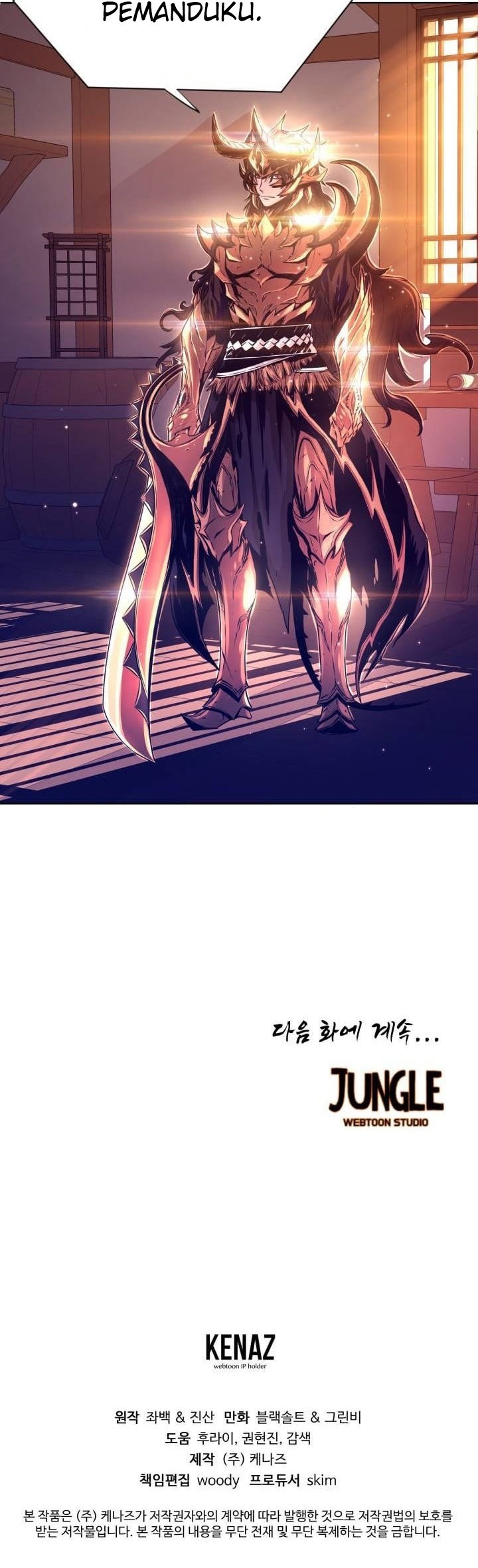The Legend Of Mir: The Gold Armor Chapter 01 Gambar 35