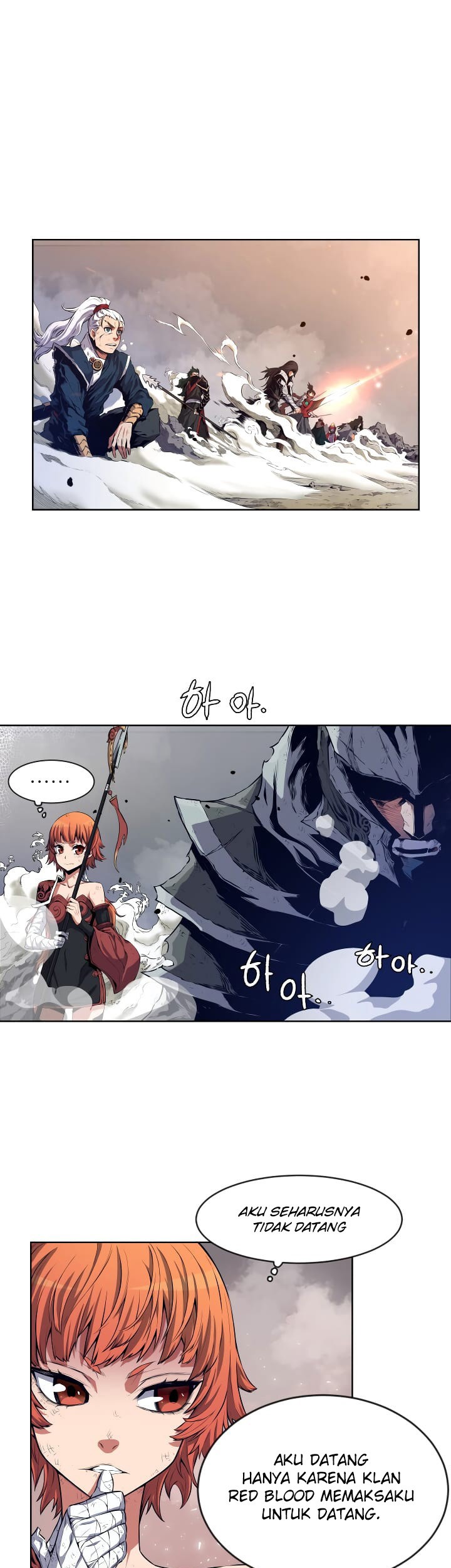 The Legend Of Mir: The Gold Armor Chapter 00 Gambar 6