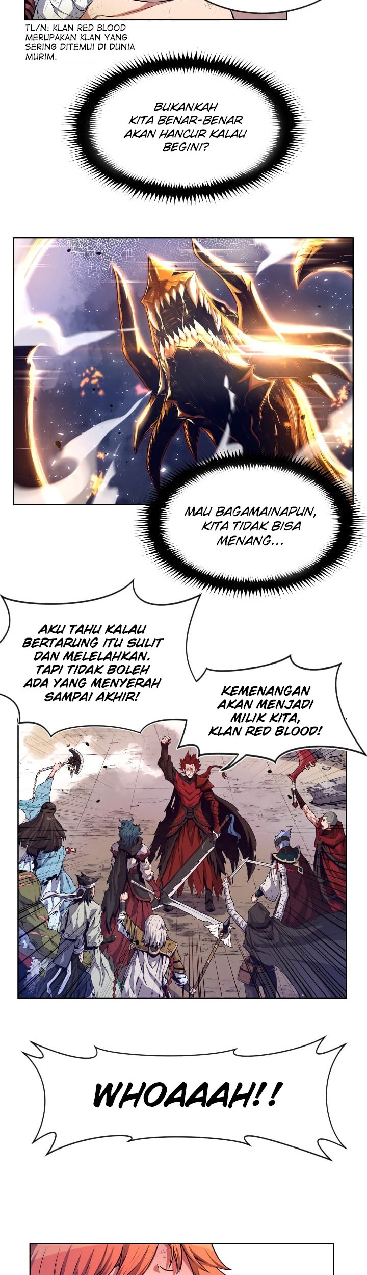 The Legend Of Mir: The Gold Armor Chapter 00 Gambar 7