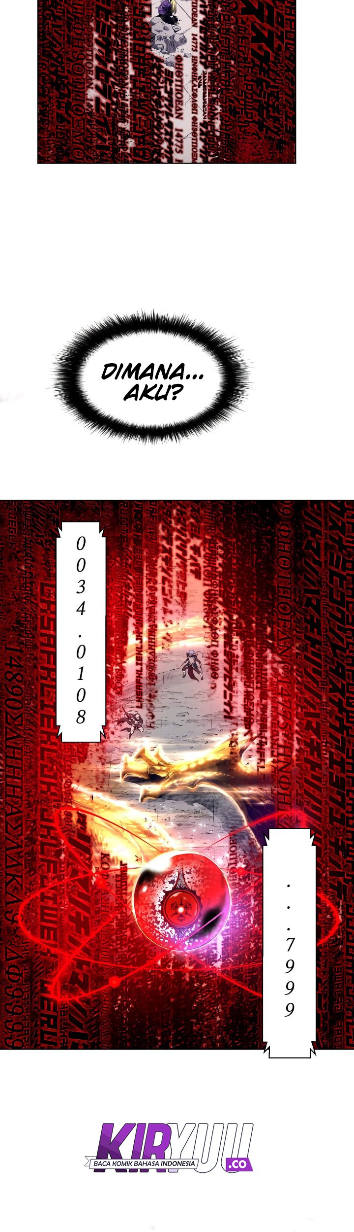 The Legend Of Mir: The Gold Armor Chapter 00 Gambar 14