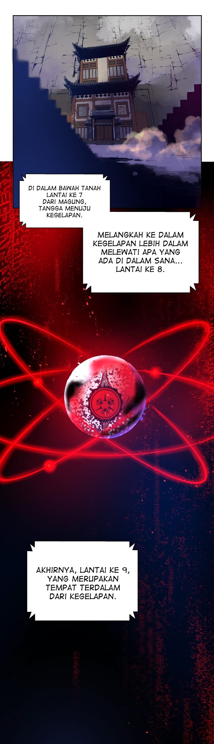 The Legend Of Mir: The Gold Armor Chapter 00 Gambar 15