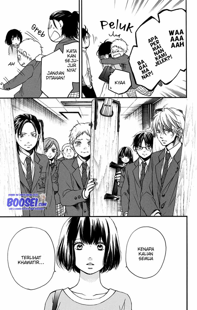 Kono Oto Tomare! Chapter 52 Gambar 17