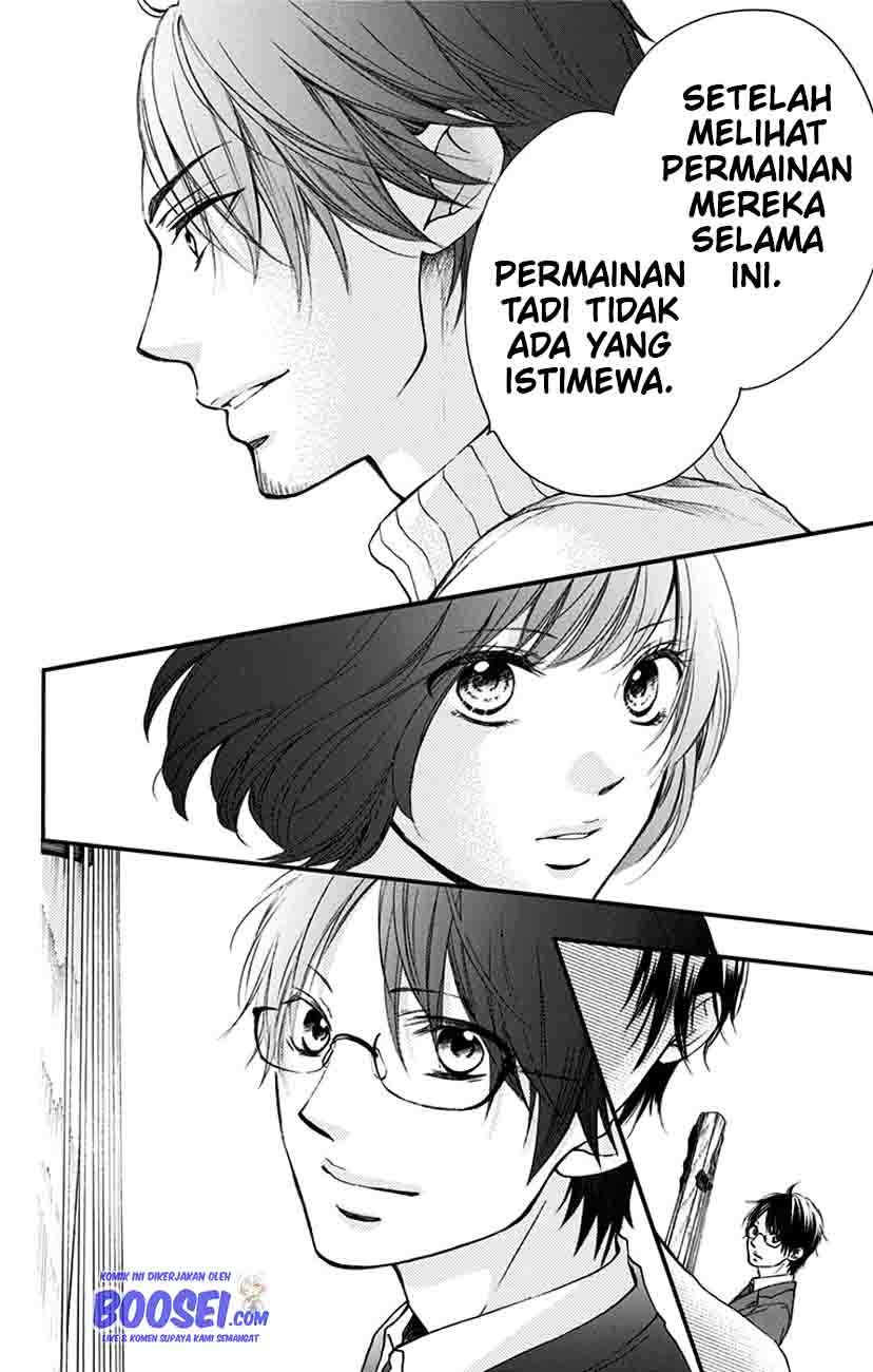 Kono Oto Tomare! Chapter 52 Gambar 20
