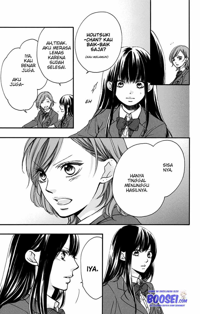 Kono Oto Tomare! Chapter 52 Gambar 21