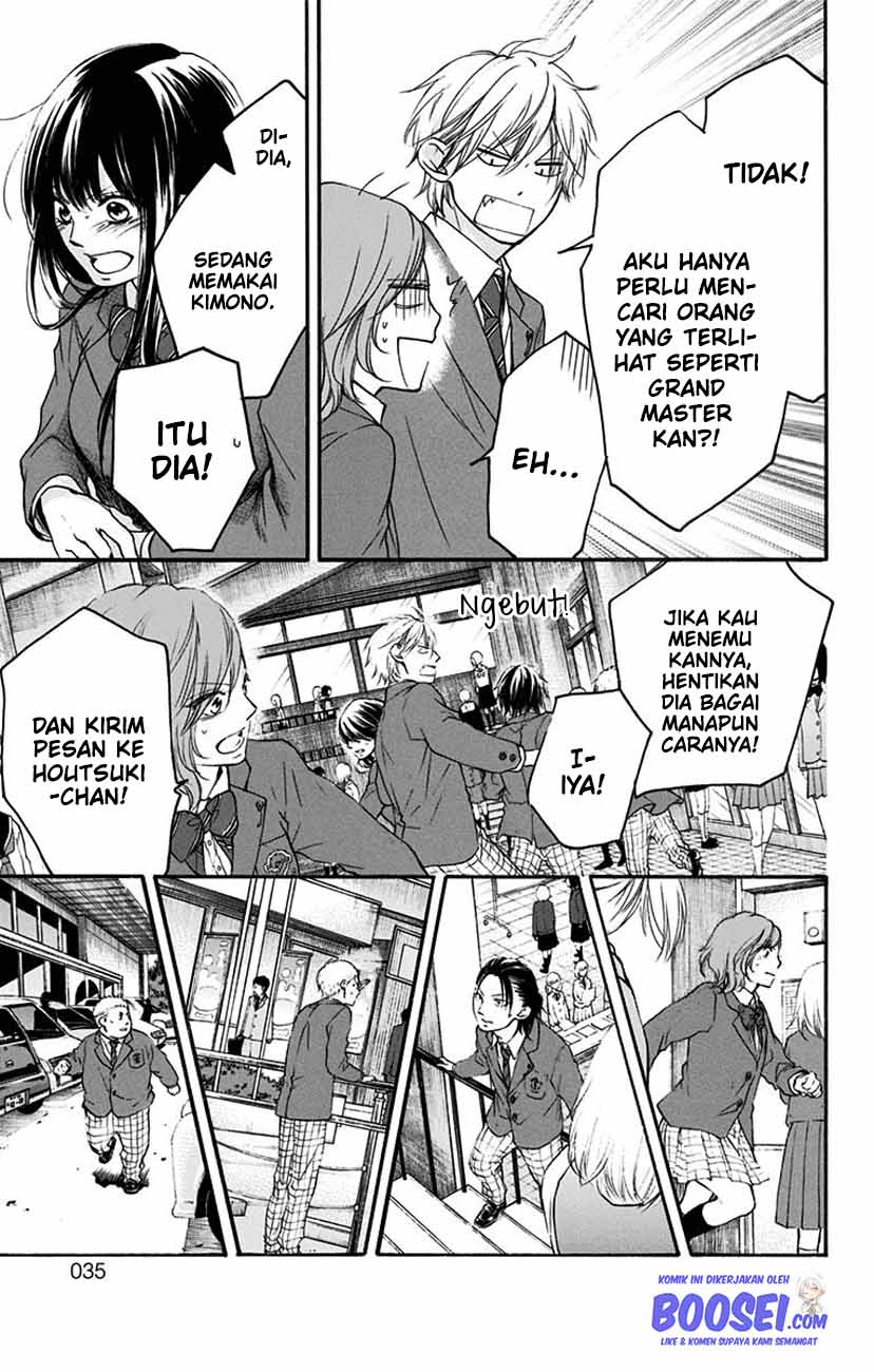 Kono Oto Tomare! Chapter 52 Gambar 33