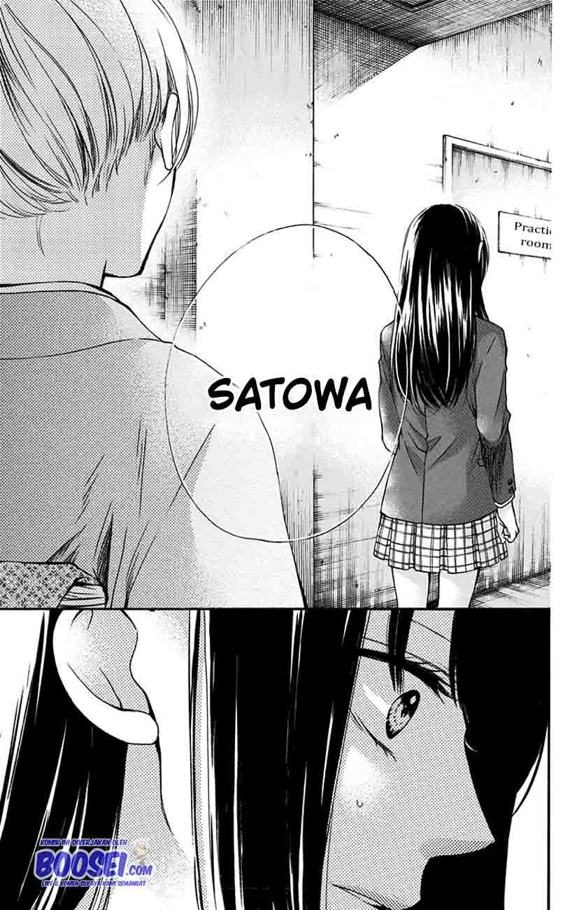 Kono Oto Tomare! Chapter 52 Gambar 39