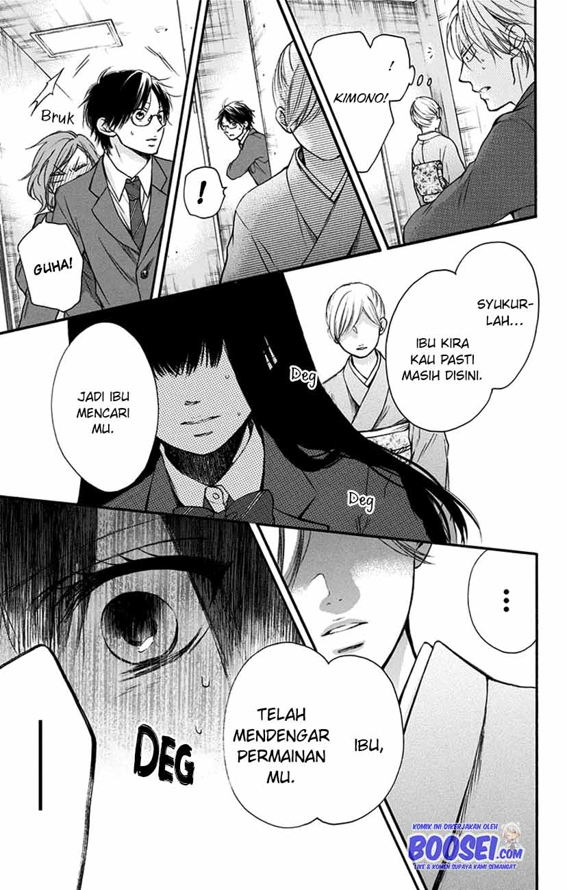 Kono Oto Tomare! Chapter 52 Gambar 41