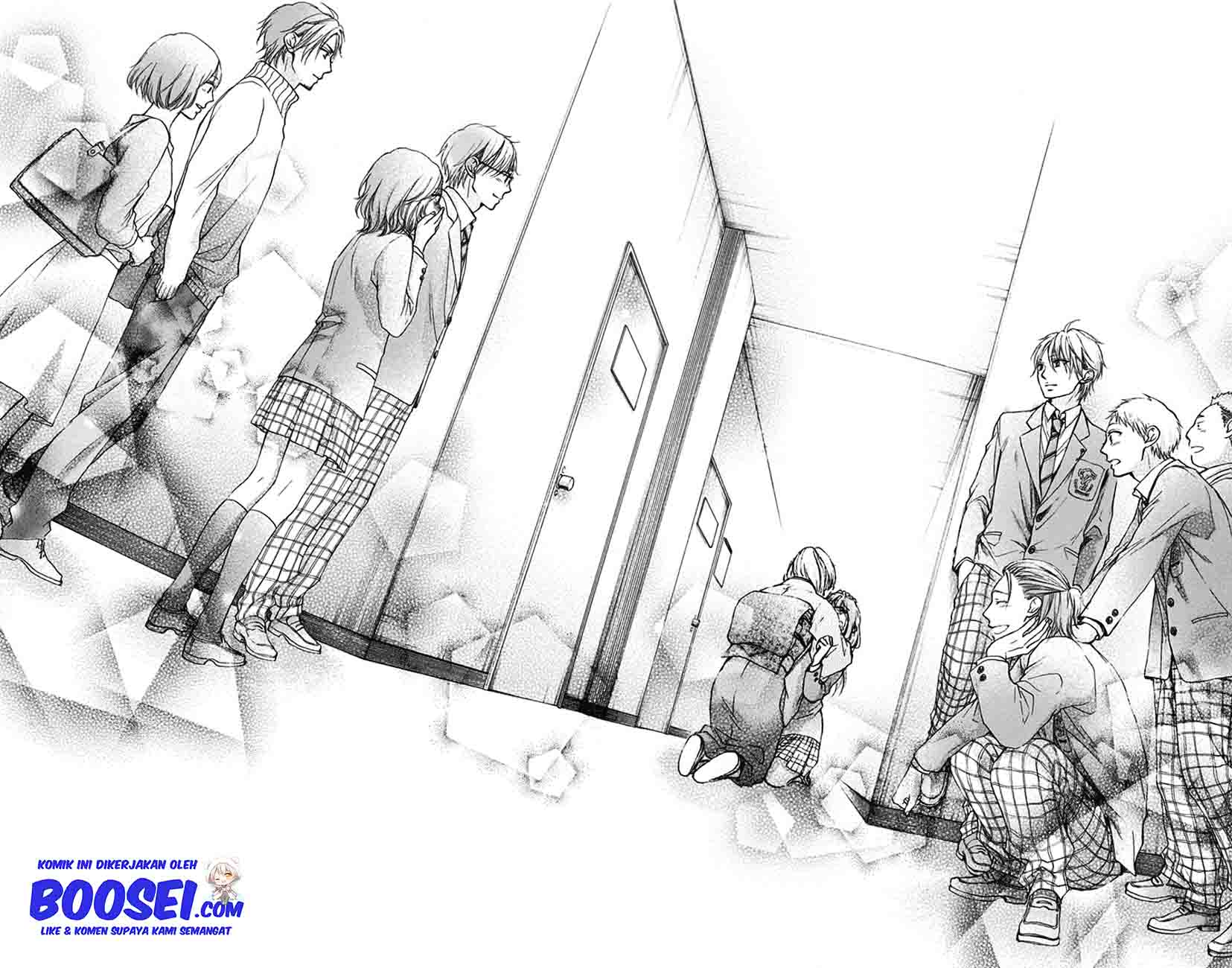 Kono Oto Tomare! Chapter 52 Gambar 51