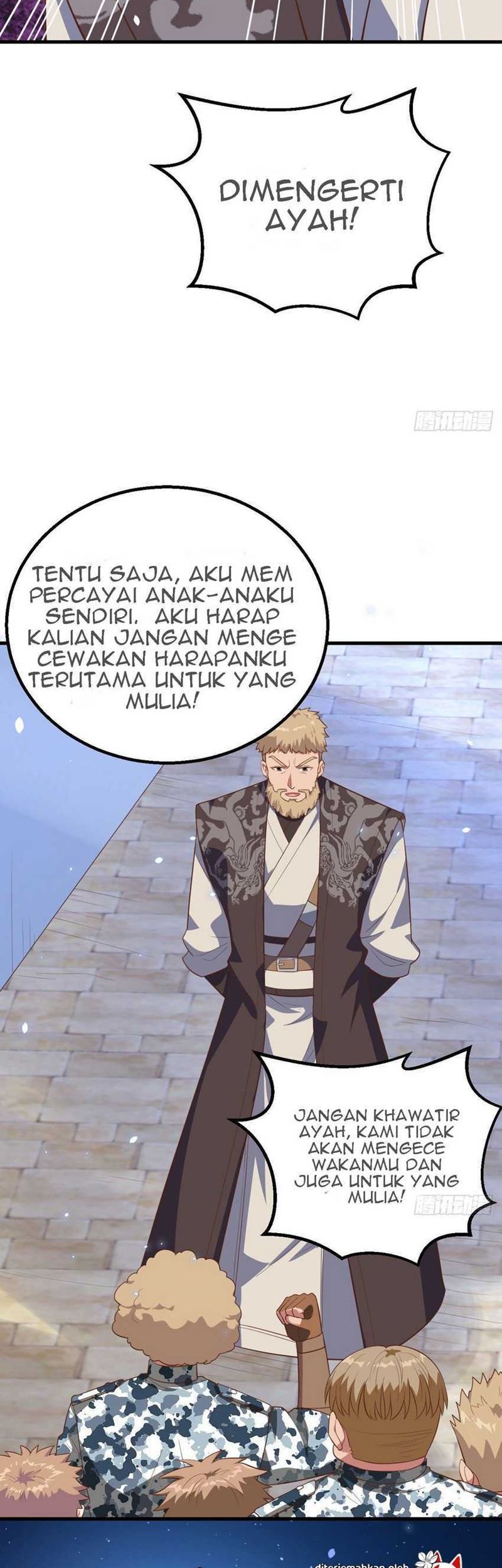 To Be The Castellan King Chapter 262 Gambar 28