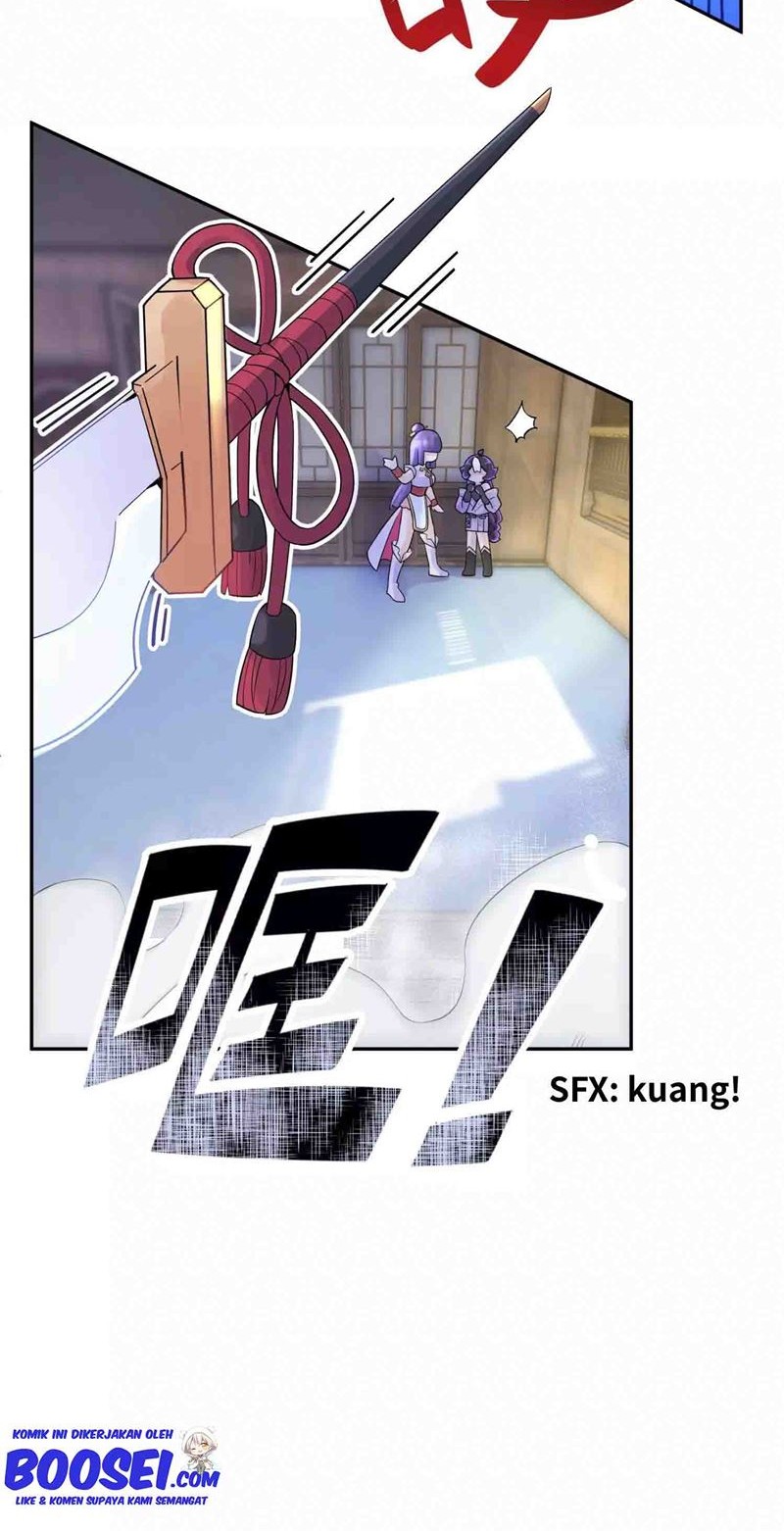 Busted! Darklord Chapter 12 Gambar 17