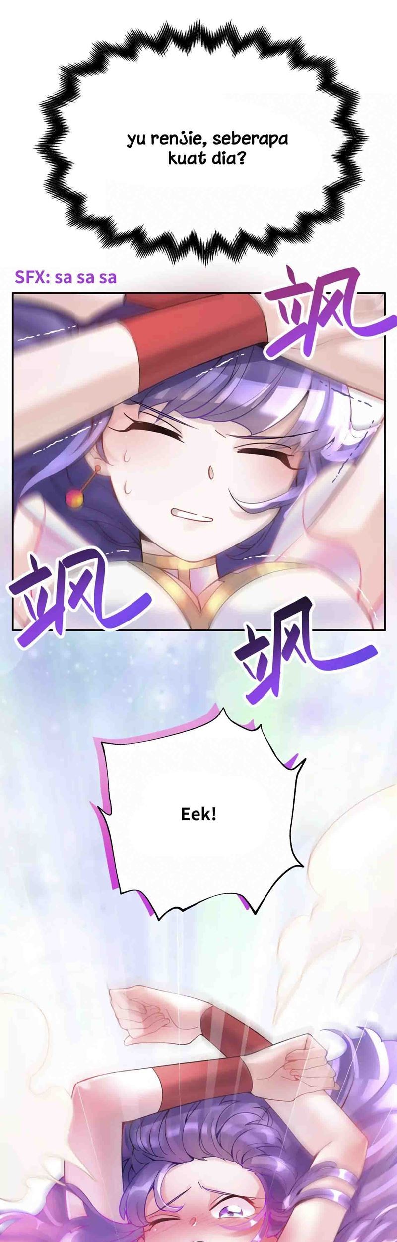 Busted! Darklord Chapter 12 Gambar 21