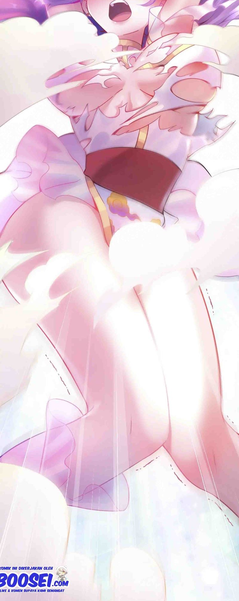 Busted! Darklord Chapter 12 Gambar 22