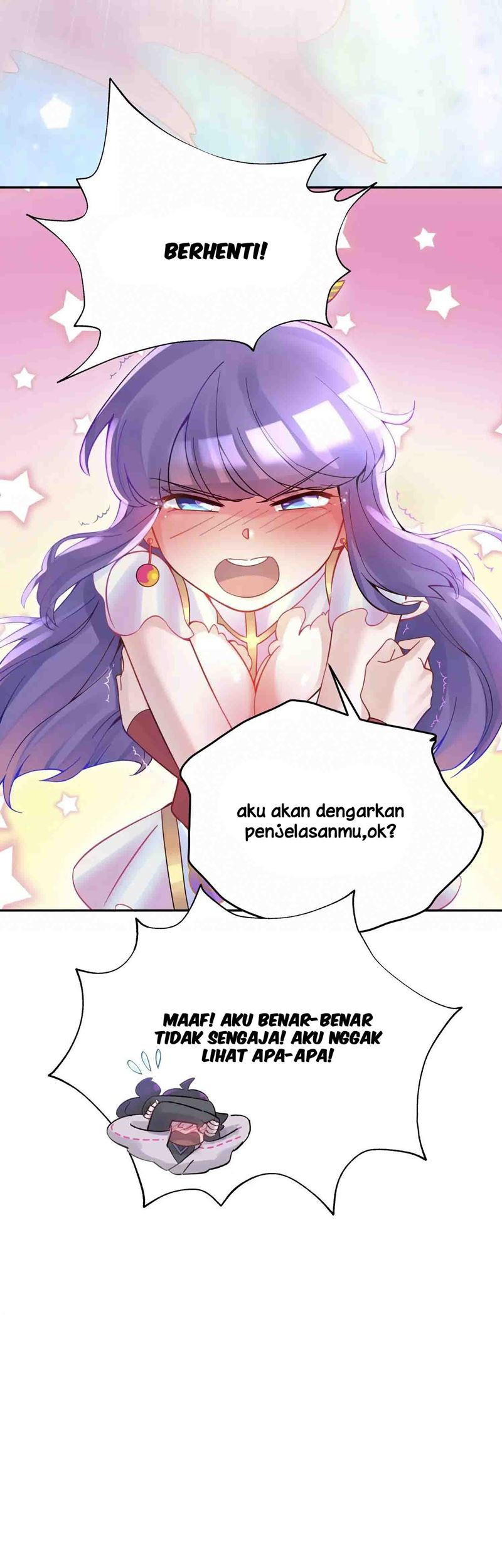 Busted! Darklord Chapter 12 Gambar 23