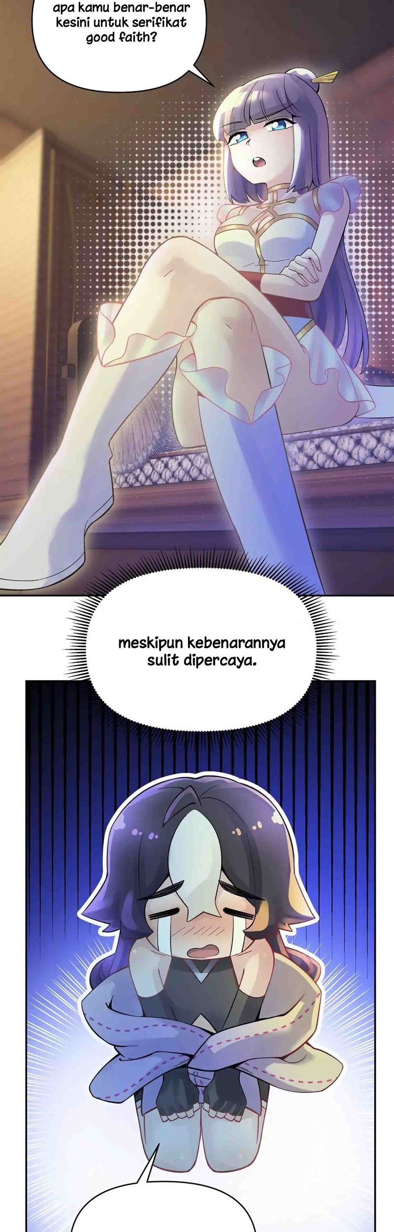 Busted! Darklord Chapter 12 Gambar 26