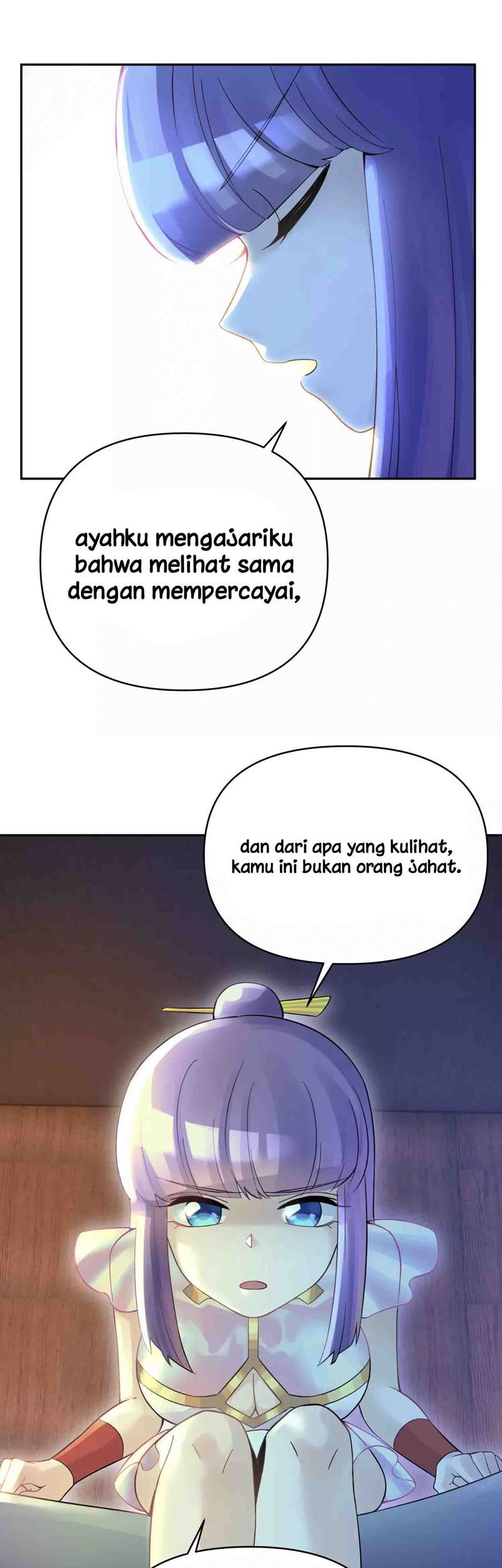 Busted! Darklord Chapter 12 Gambar 28