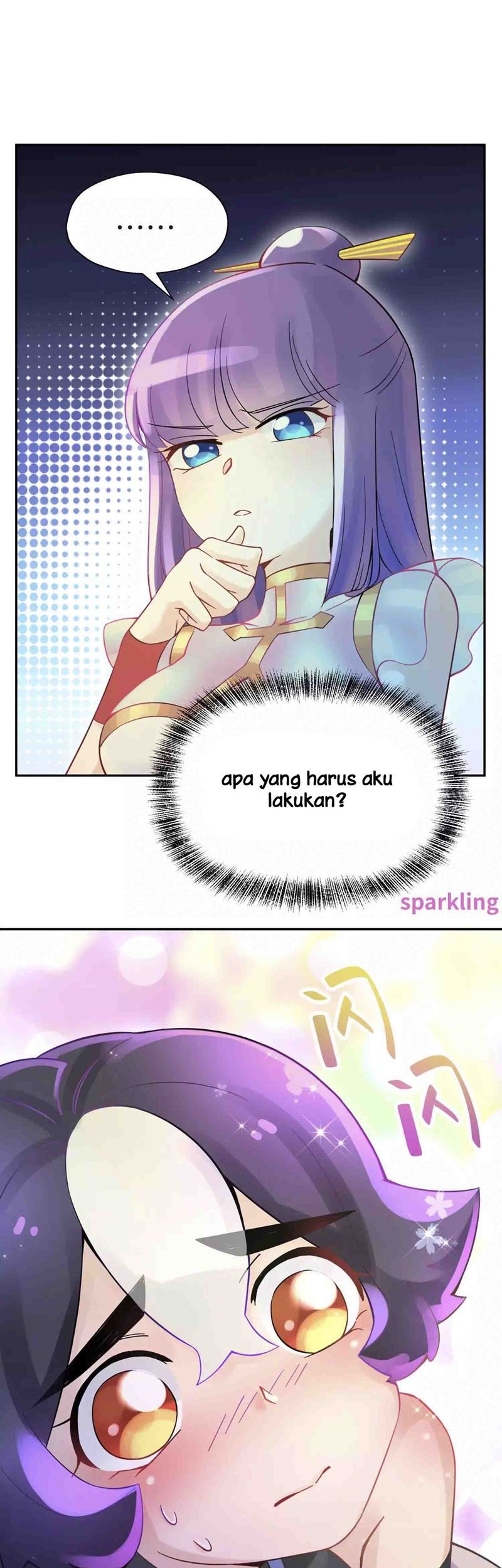 Busted! Darklord Chapter 12 Gambar 31