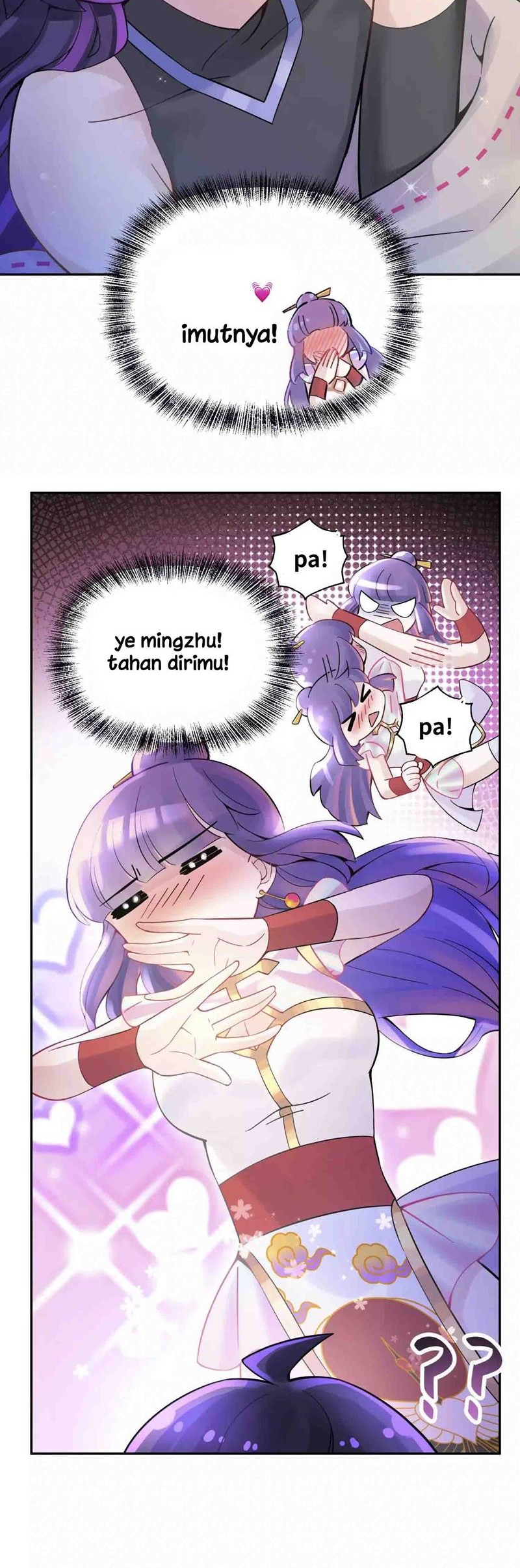 Busted! Darklord Chapter 12 Gambar 32