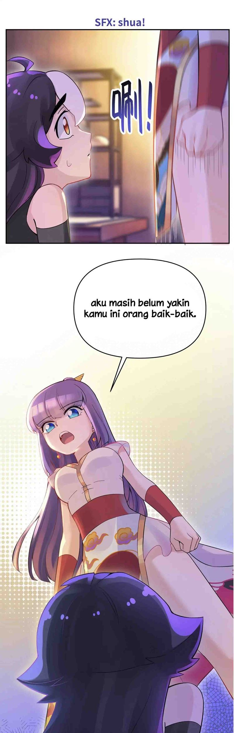 Busted! Darklord Chapter 12 Gambar 33