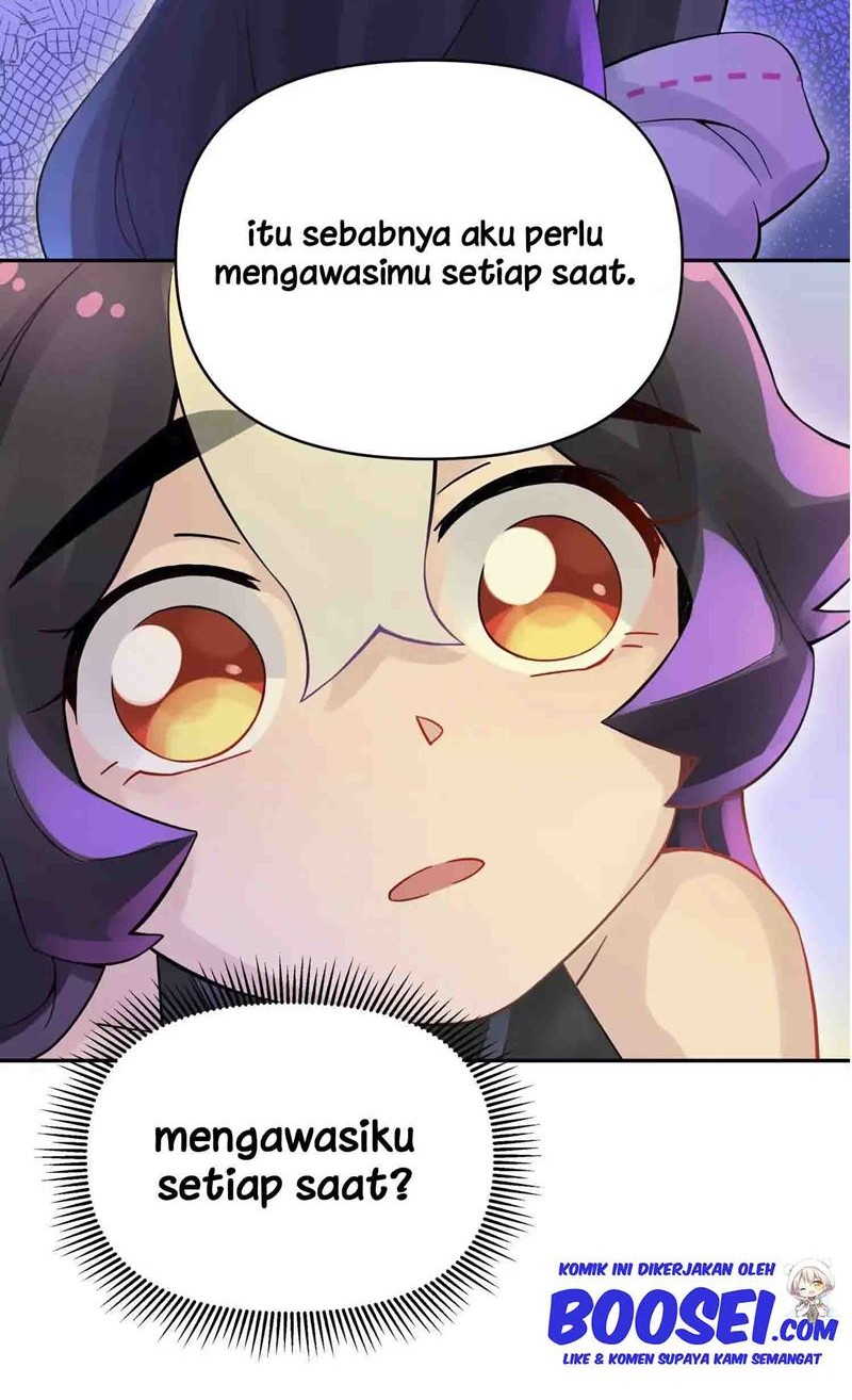 Busted! Darklord Chapter 12 Gambar 34