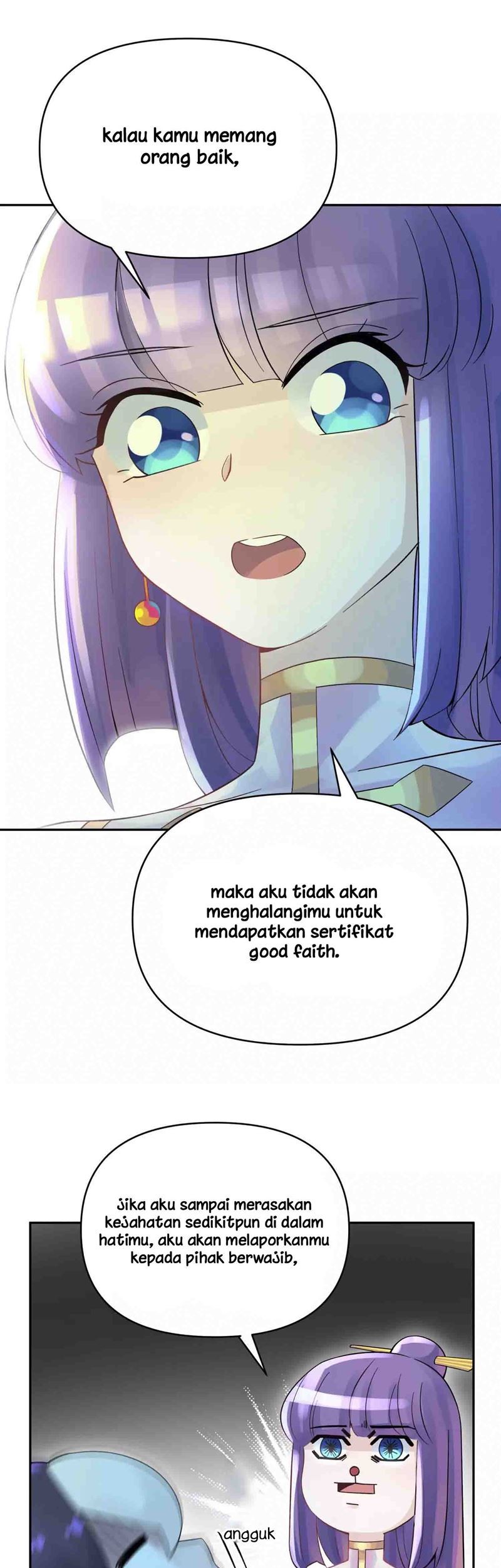 Busted! Darklord Chapter 12 Gambar 35