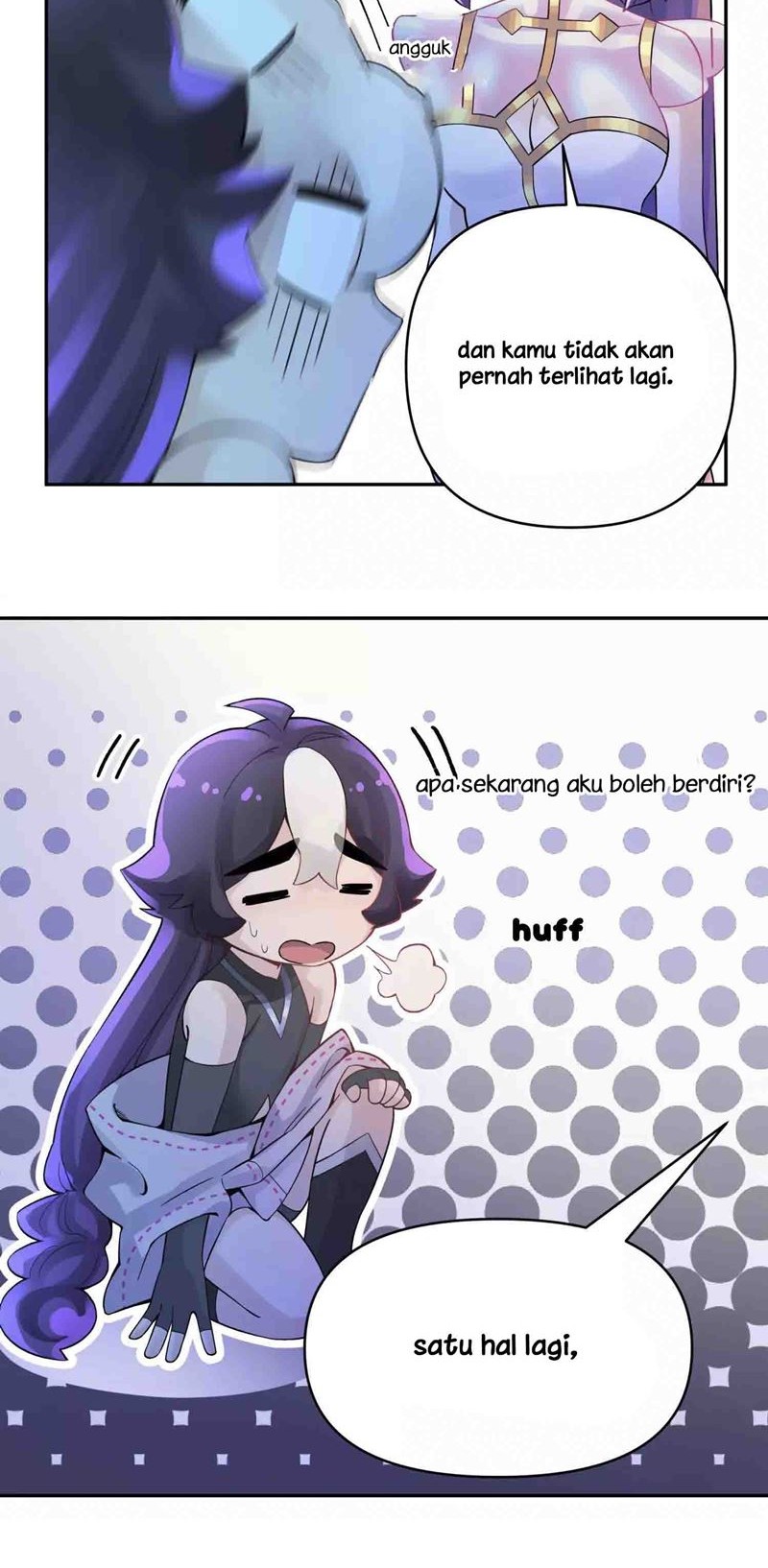 Busted! Darklord Chapter 12 Gambar 36