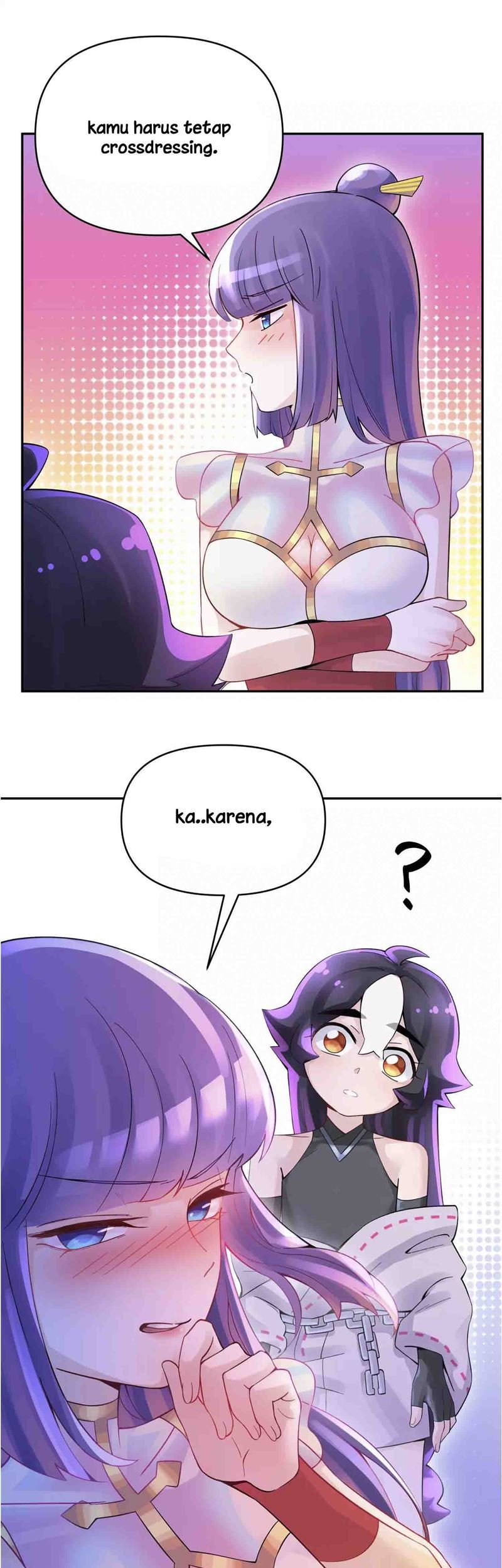 Busted! Darklord Chapter 12 Gambar 37