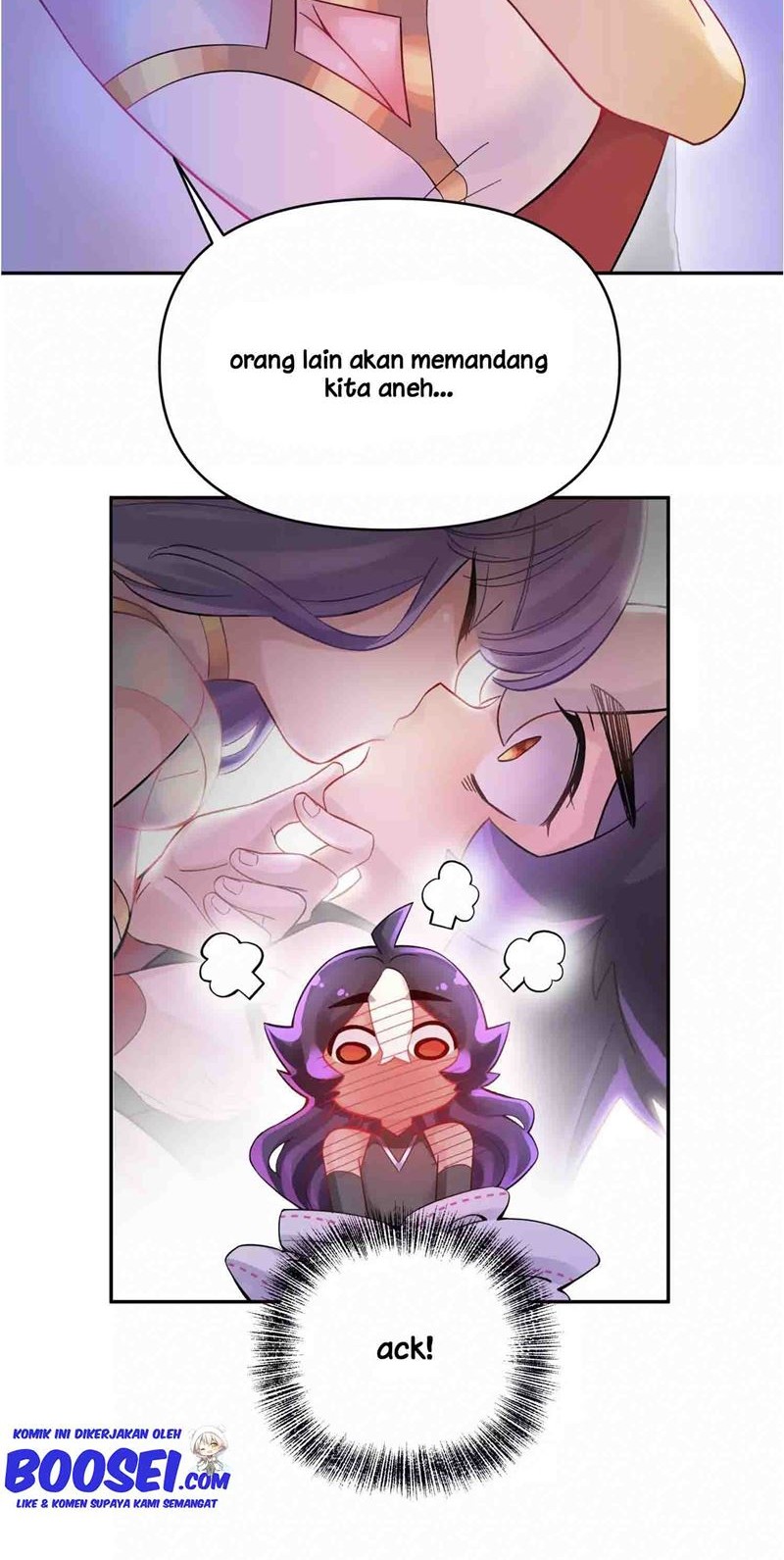 Busted! Darklord Chapter 12 Gambar 38