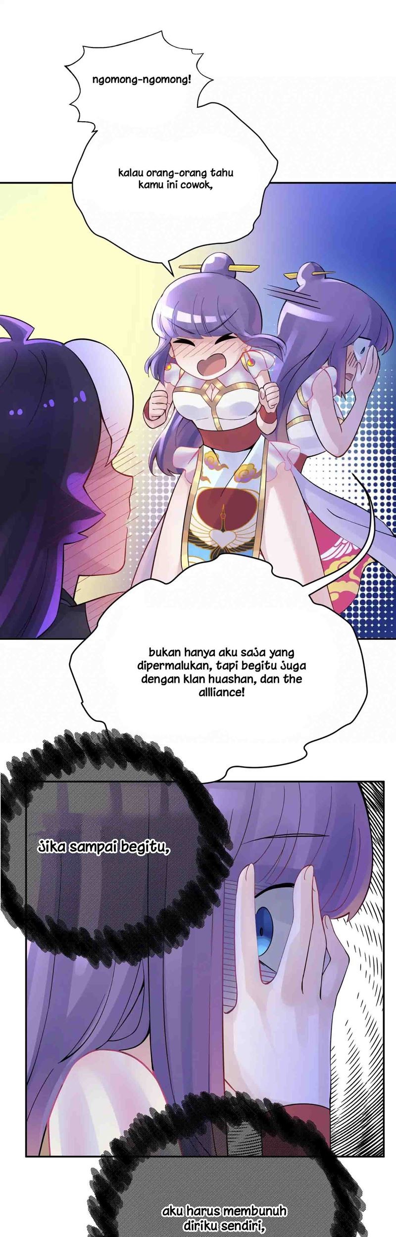 Busted! Darklord Chapter 12 Gambar 39